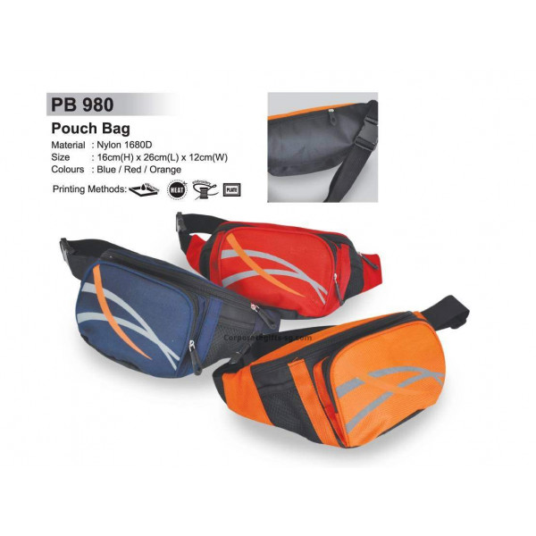 PB 980 Pouch Bag